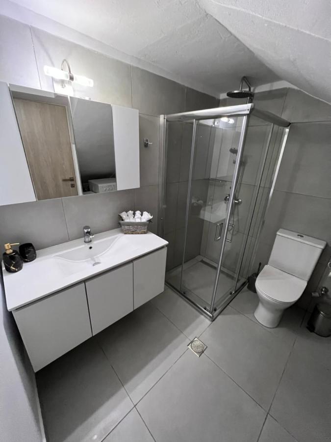 Votsalo Corfu Town Apartment Exteriör bild